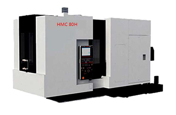 J1HMC-80H精密臥式加工中心